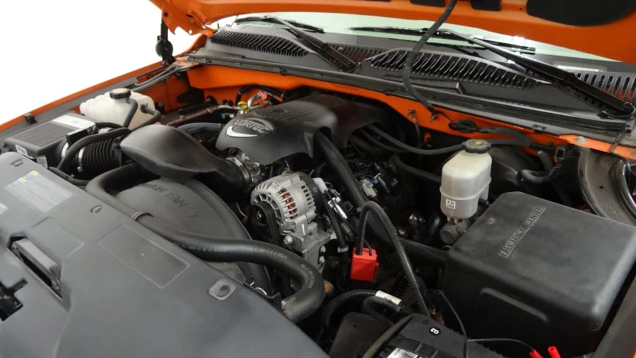2002 Chevrolet Silverado 1st Gen - Image 8 of 8