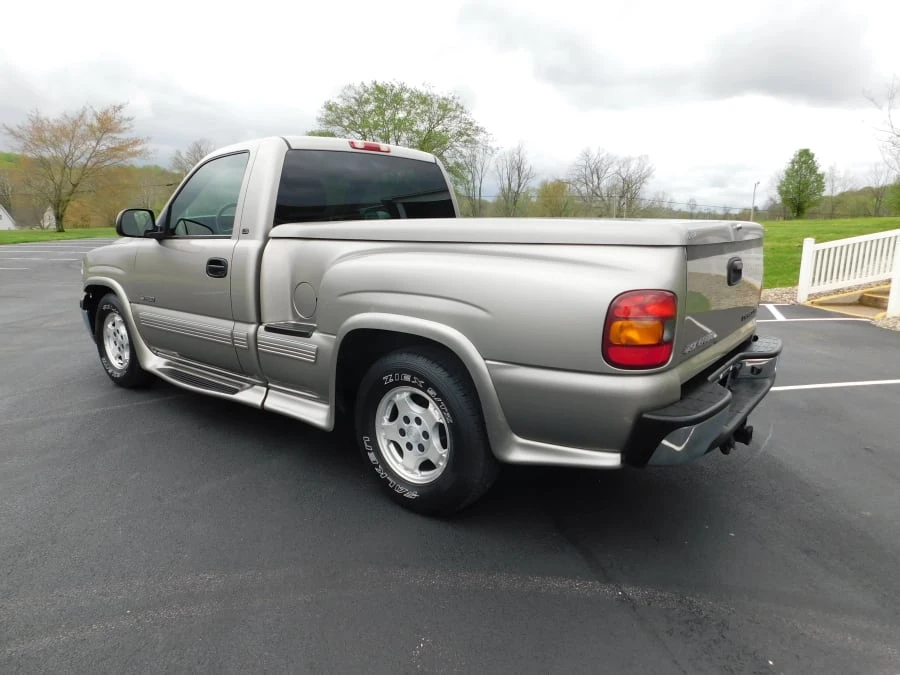 2002 Chevrolet Silverado 1st Gen - Image 3 of 13