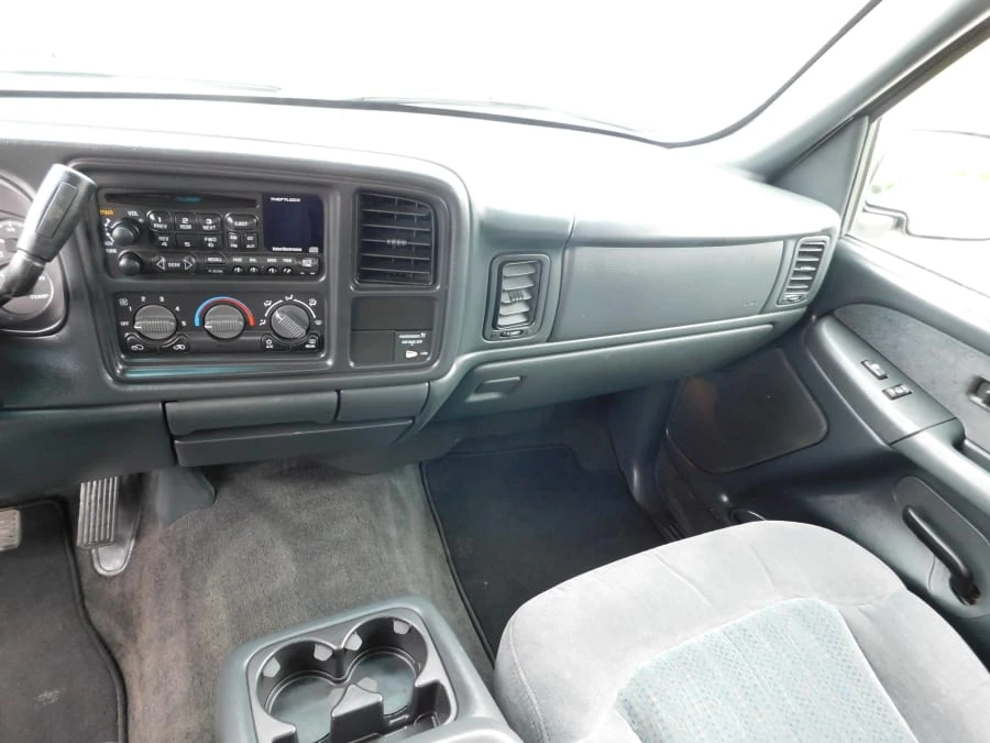 2002 Chevrolet Silverado 1st Gen - Image 7 of 13