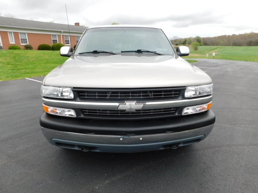 2002 Chevrolet Silverado 1st Gen - Image 9 of 13