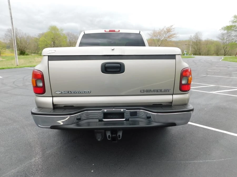 2002 Chevrolet Silverado 1st Gen - Image 10 of 13