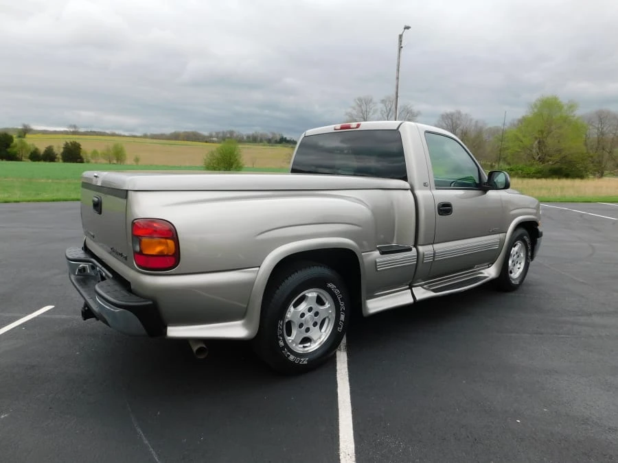 2002 Chevrolet Silverado 1st Gen - Image 11 of 13