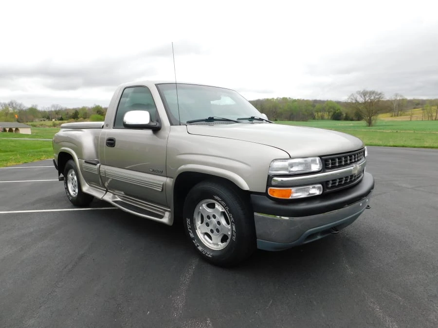 2002 Chevrolet Silverado 1st Gen - Image 13 of 13