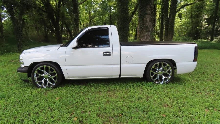 2002 Chevrolet Silverado 1st Gen - Image 2 of 7