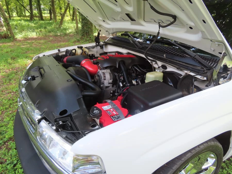 2002 Chevrolet Silverado 1st Gen - Image 4 of 7