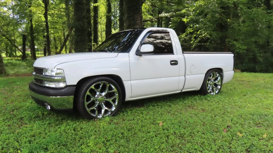 2002 Chevrolet Silverado 1st Gen - Image 5 of 7