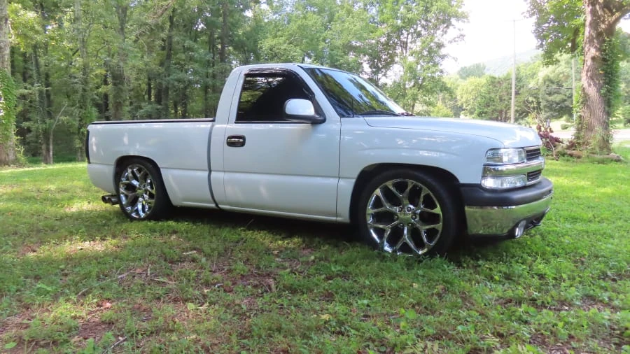 2002 Chevrolet Silverado 1st Gen - Image 6 of 7