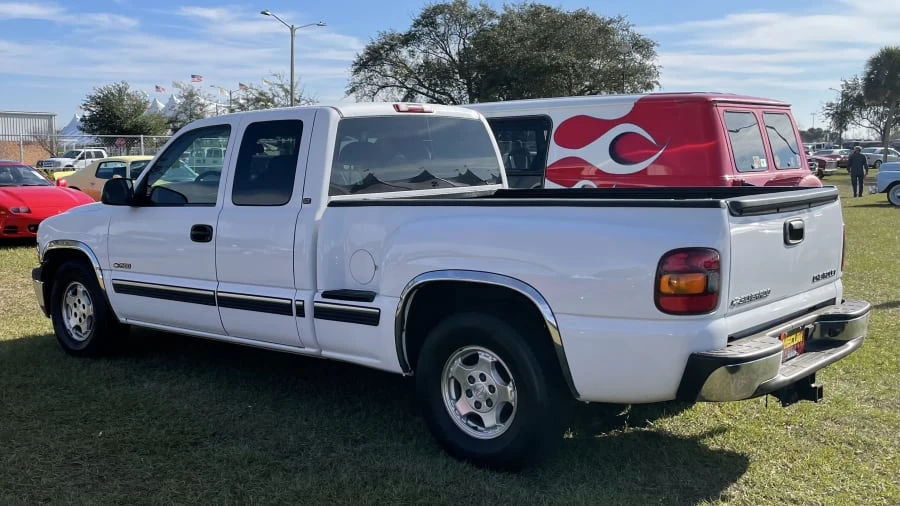 2002 Chevrolet Silverado 1st Gen - Image 3 of 5