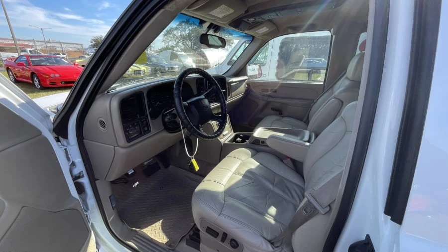 2002 Chevrolet Silverado 1st Gen - Image 4 of 5