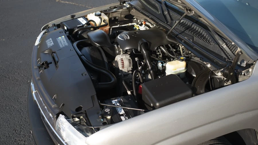 2002 Chevrolet Silverado 1st Gen - Image 6 of 12