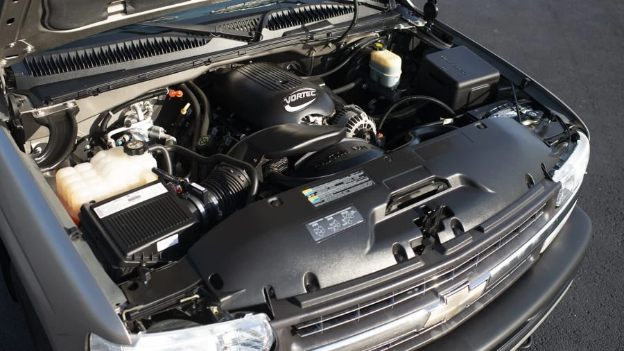 2002 Chevrolet Silverado 1st Gen - Image 7 of 12