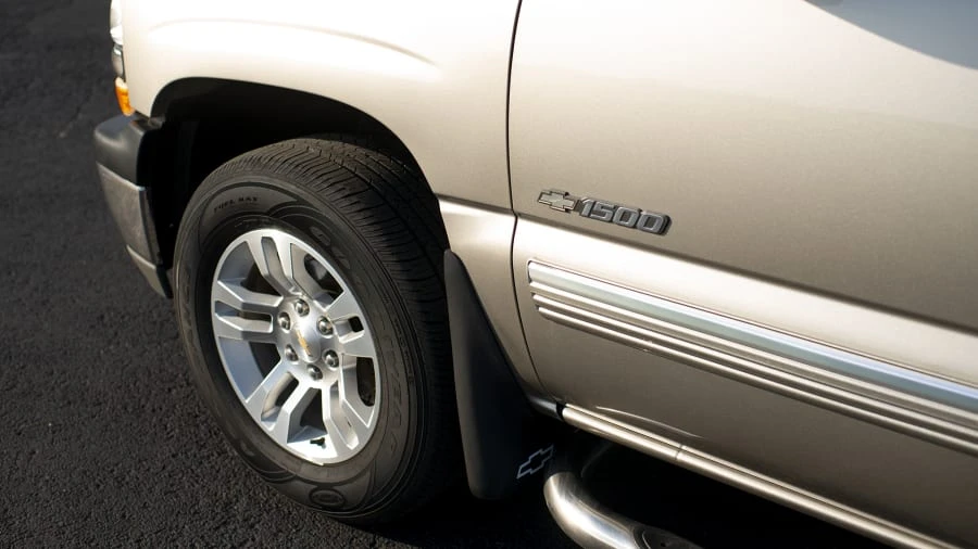 2002 Chevrolet Silverado 1st Gen - Image 8 of 12