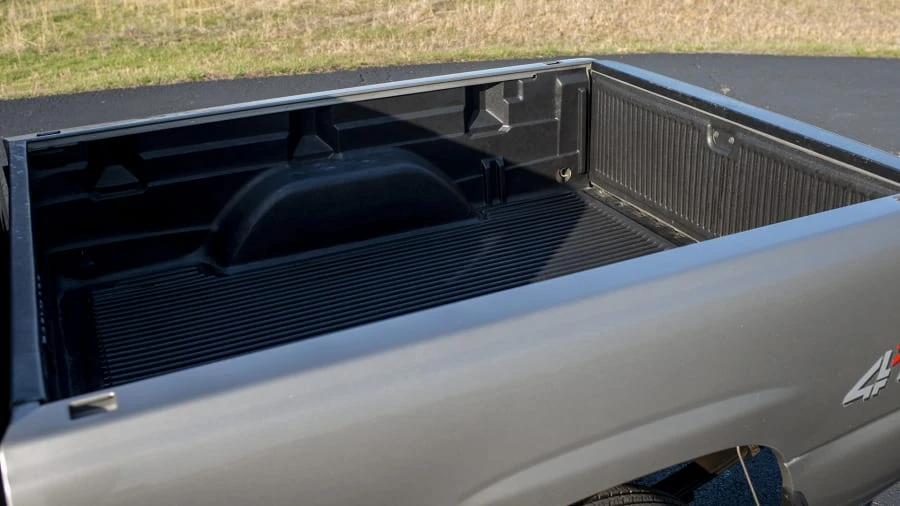 2002 Chevrolet Silverado 1st Gen - Image 9 of 12