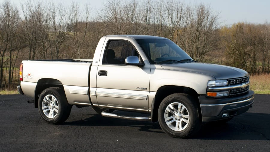 2002 Chevrolet Silverado 1st Gen - Image 12 of 12