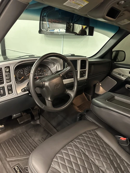2002 Chevrolet Silverado 1st Gen - Image 4 of 8