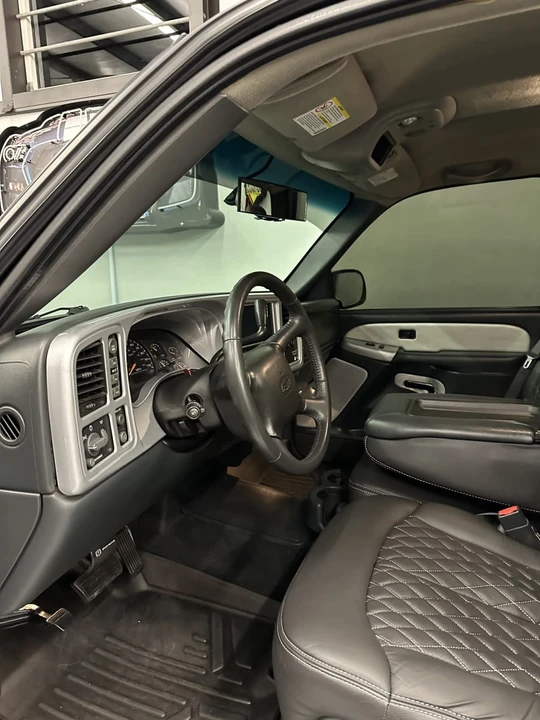 2002 Chevrolet Silverado 1st Gen - Image 8 of 8