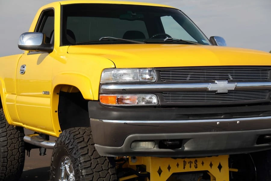 2002 Chevrolet Silverado 1st Gen - Image 10 of 31