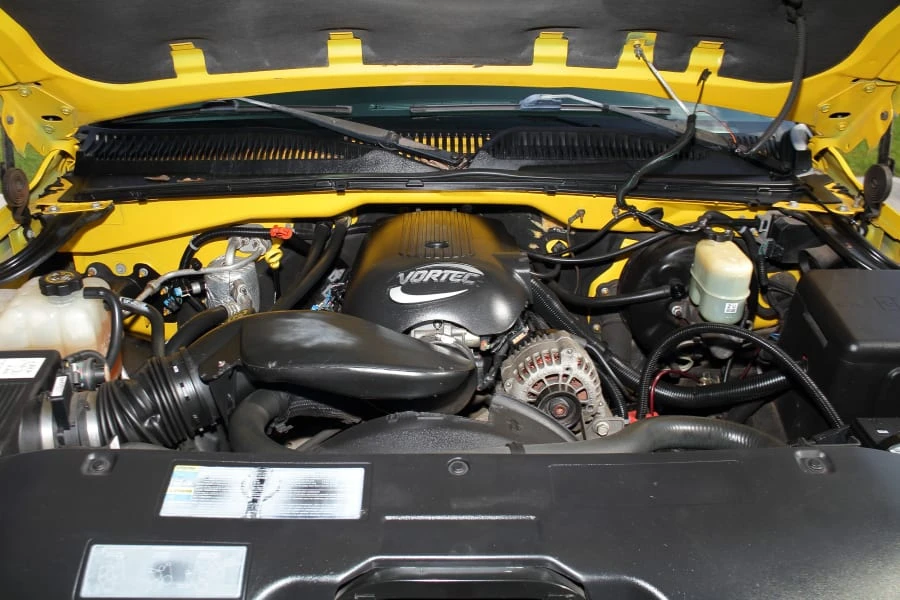 2002 Chevrolet Silverado 1st Gen - Image 28 of 31
