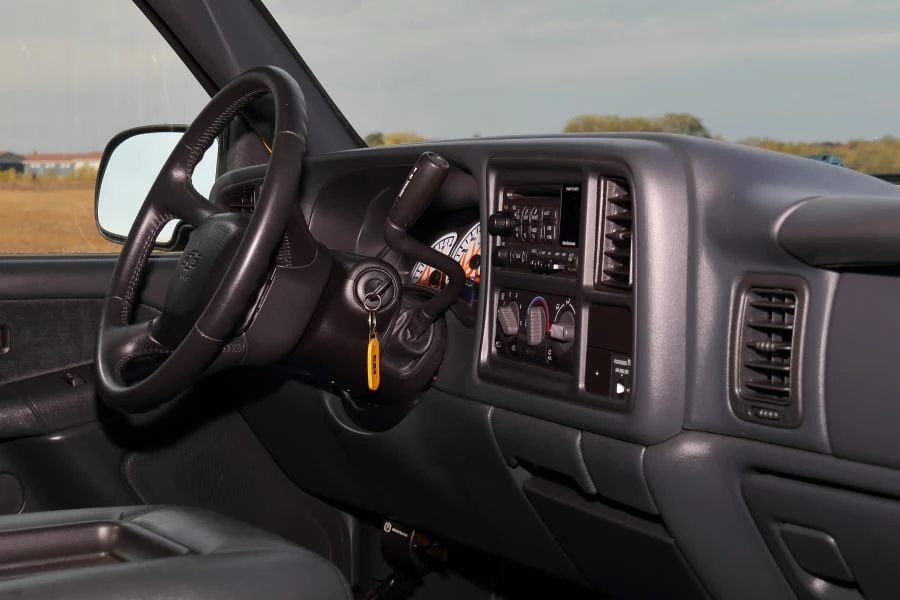 2002 Chevrolet Silverado 1st Gen - Image 26 of 31