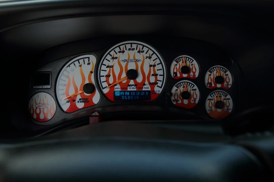 2002 Chevrolet Silverado 1st Gen - Image 21 of 31