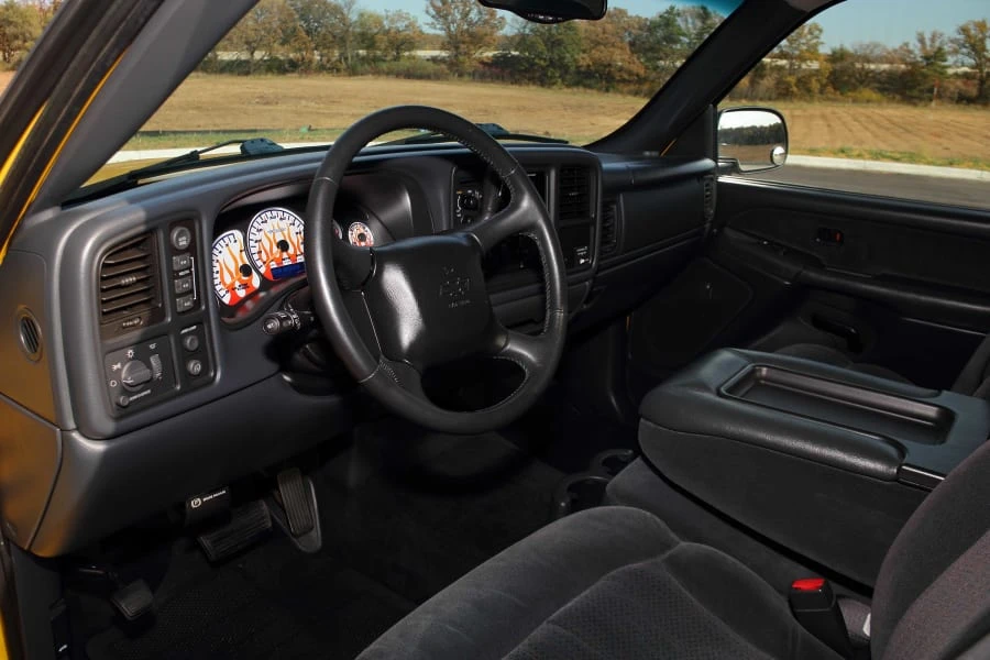 2002 Chevrolet Silverado 1st Gen - Image 19 of 31