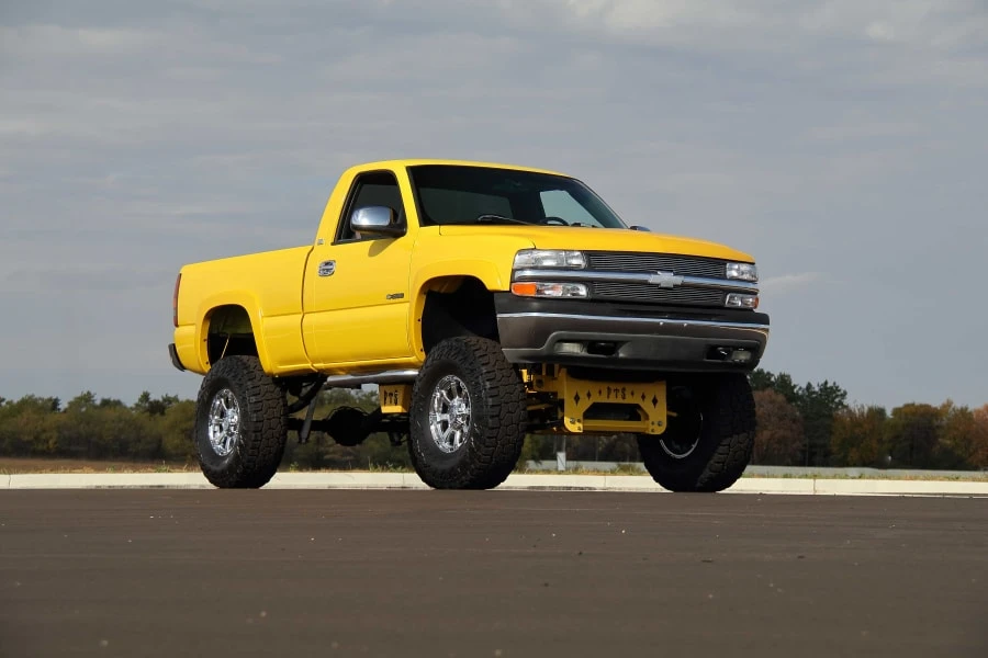 2002 Chevrolet Silverado 1st Gen - Image 9 of 31