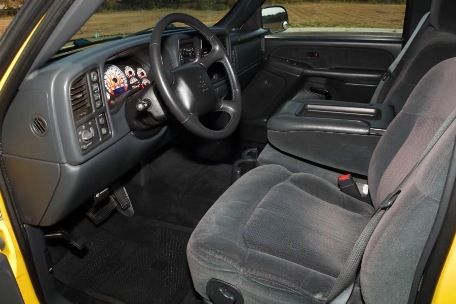 2002 Chevrolet Silverado 1st Gen - Image 24 of 31