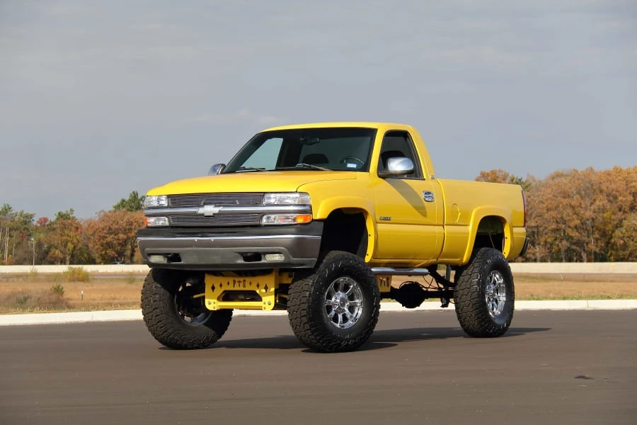2002 Chevrolet Silverado 1st Gen - Image 12 of 31
