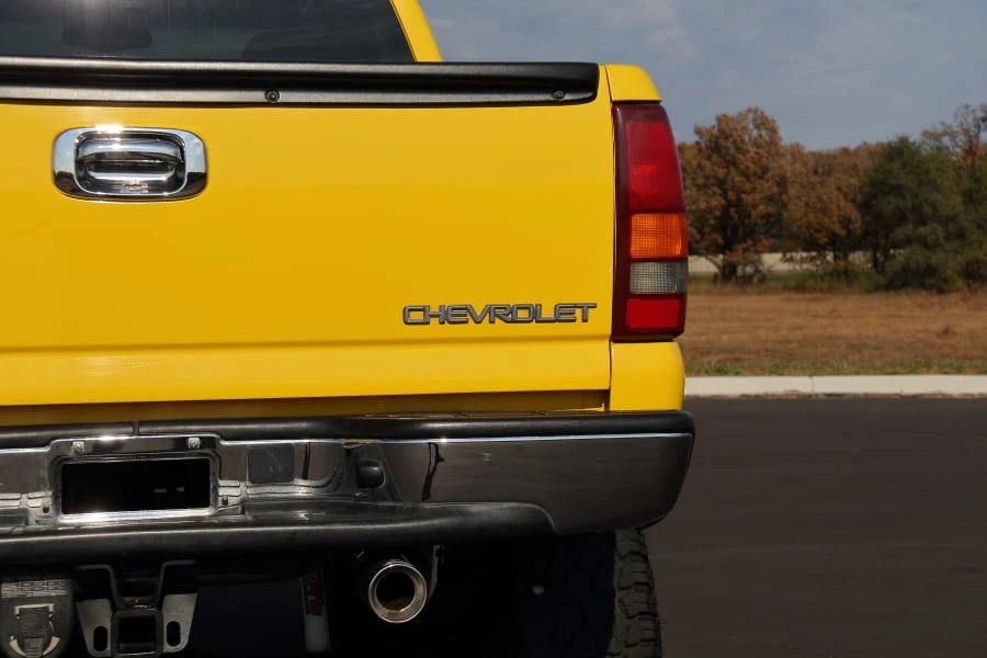 2002 Chevrolet Silverado 1st Gen - Image 16 of 31
