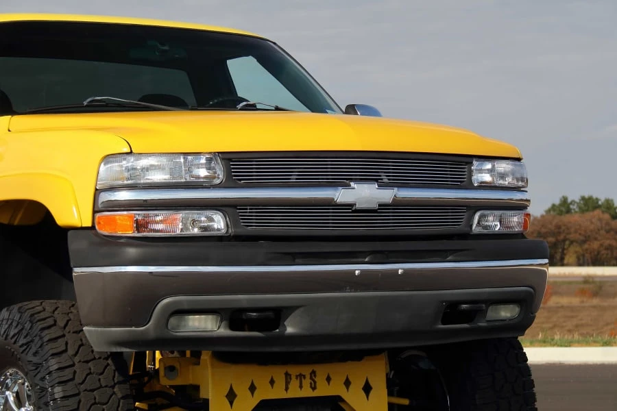 2002 Chevrolet Silverado 1st Gen - Image 14 of 31