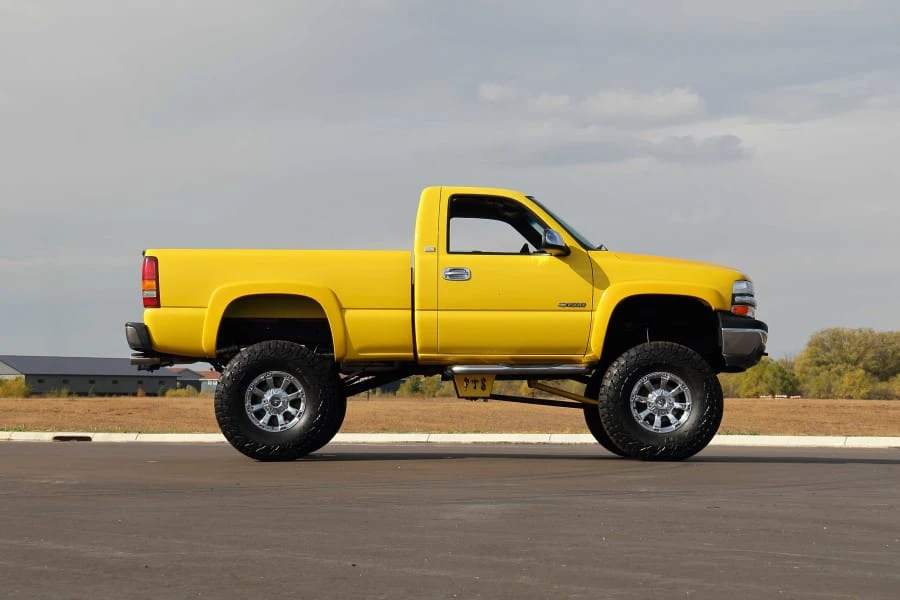 2002 Chevrolet Silverado 1st Gen - Image 2 of 31