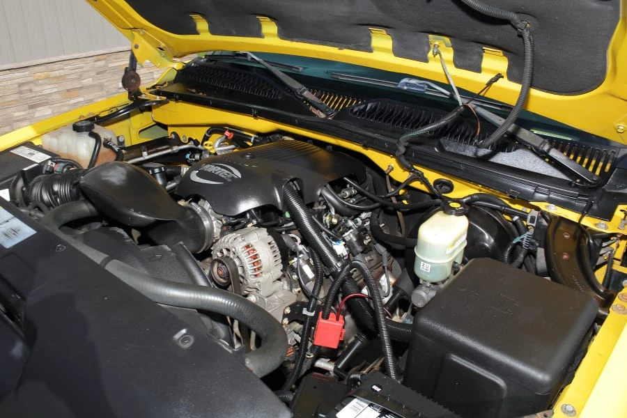 2002 Chevrolet Silverado 1st Gen - Image 27 of 31