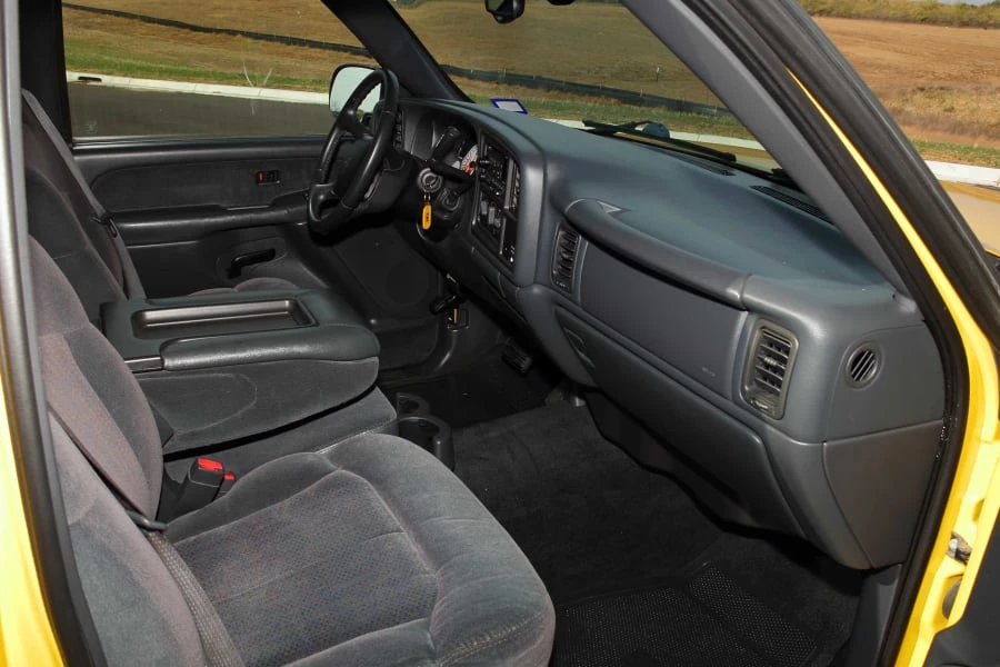 2002 Chevrolet Silverado 1st Gen - Image 18 of 31