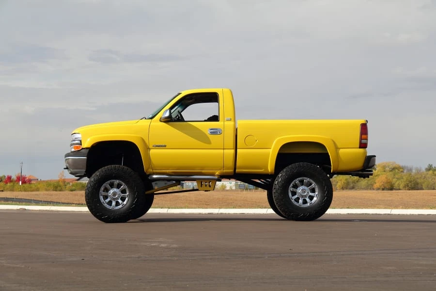 2002 Chevrolet Silverado 1st Gen - Image 8 of 31