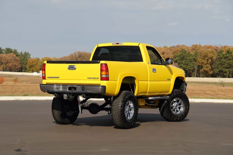 2002 Chevrolet Silverado 1st Gen - Image 3 of 31