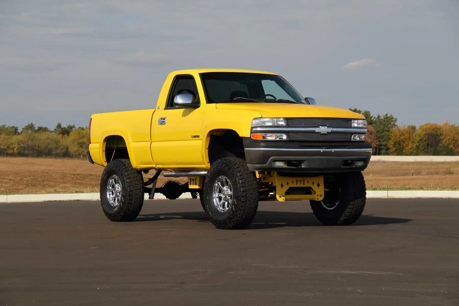 2002 Chevrolet Silverado 1st Gen - Image 6 of 31
