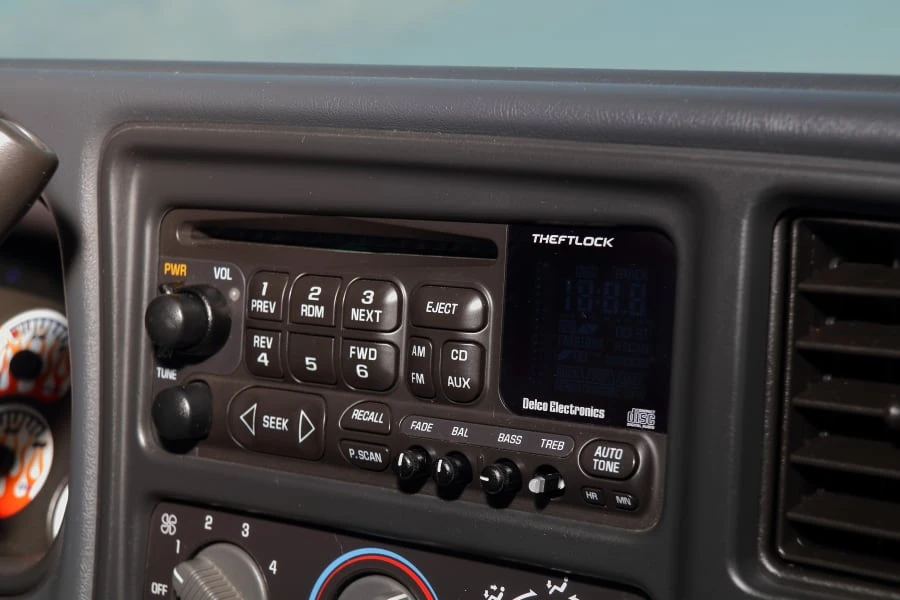2002 Chevrolet Silverado 1st Gen - Image 22 of 31