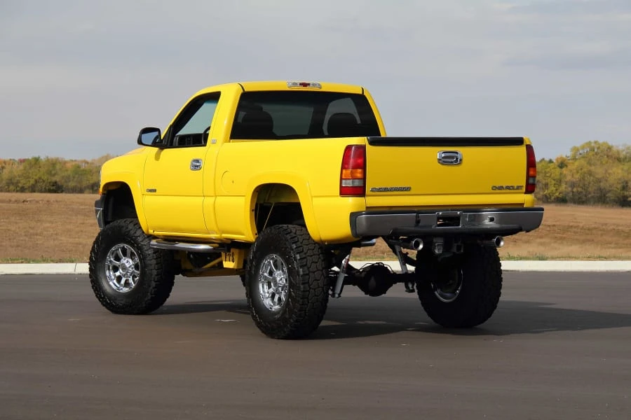 2002 Chevrolet Silverado 1st Gen - Image 7 of 31