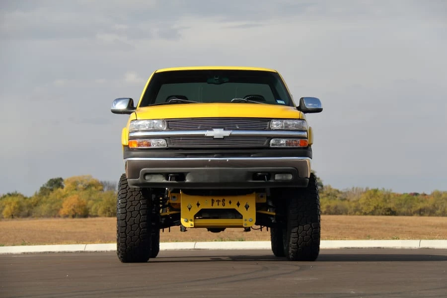 2002 Chevrolet Silverado 1st Gen - Image 4 of 31