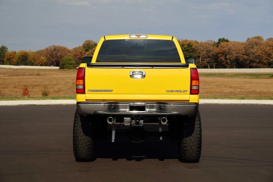 2002 Chevrolet Silverado 1st Gen - Image 5 of 31