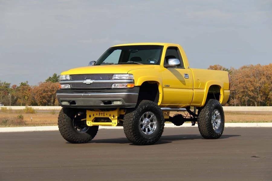 2002 Chevrolet Silverado 1st Gen - Image 11 of 31