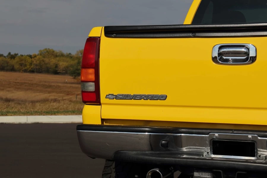 2002 Chevrolet Silverado 1st Gen - Image 13 of 31