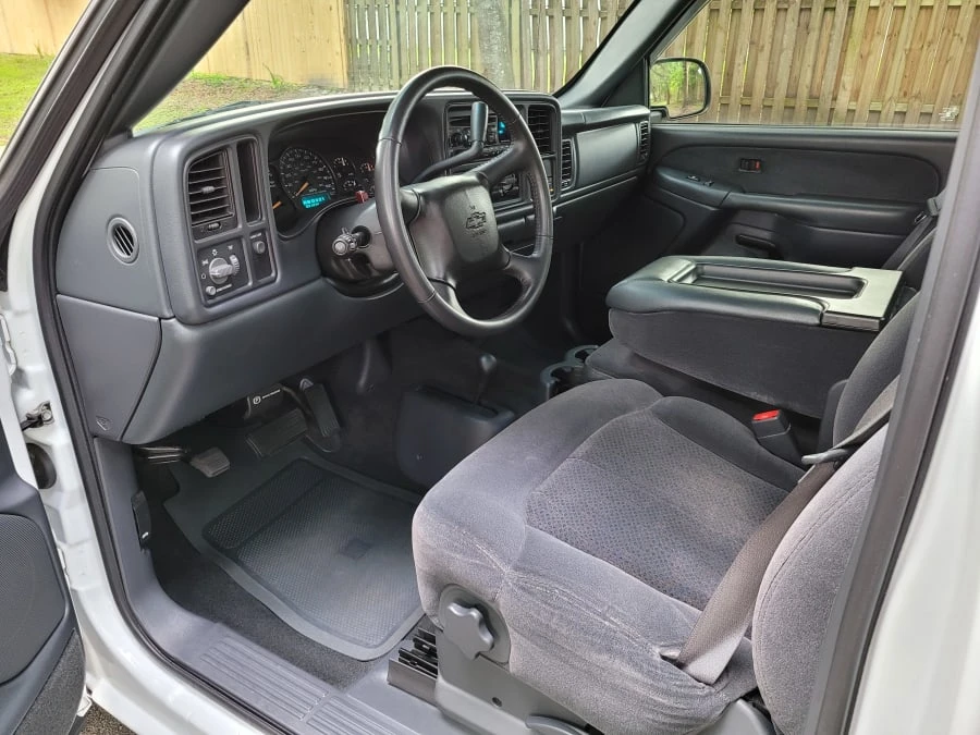 2002 Chevrolet Silverado 1st Gen - Image 3 of 9