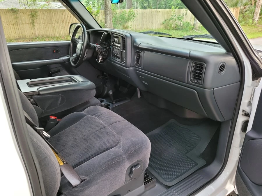 2002 Chevrolet Silverado 1st Gen - Image 4 of 9