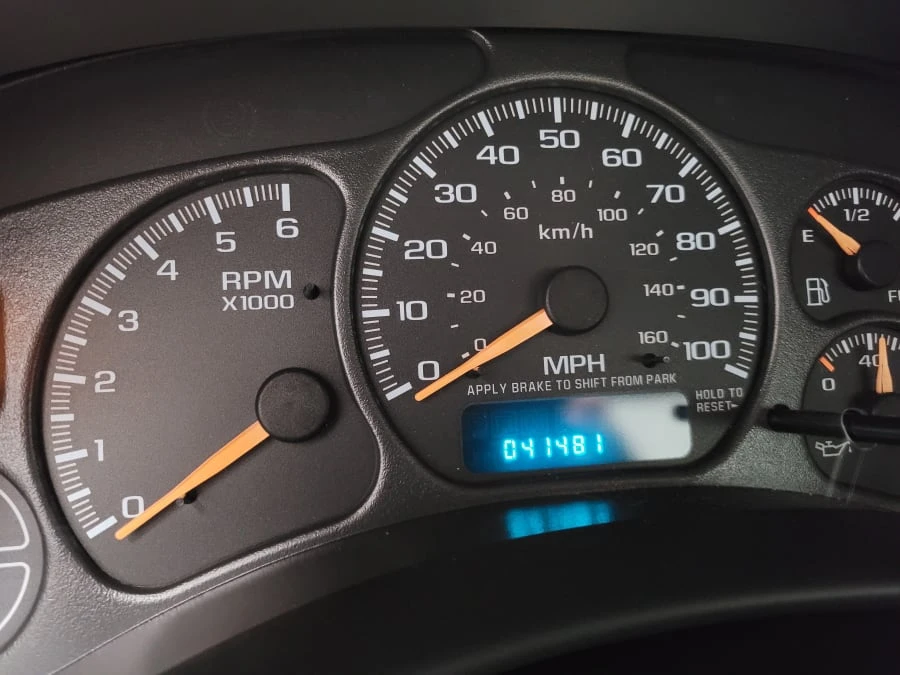 2002 Chevrolet Silverado 1st Gen - Image 5 of 9