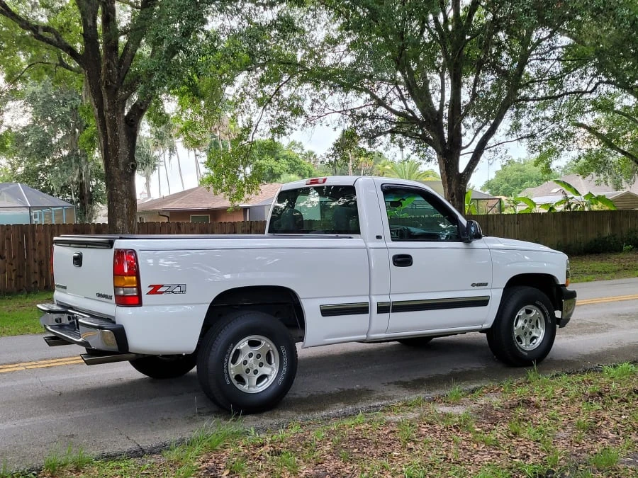 2002 Chevrolet Silverado 1st Gen - Image 9 of 9