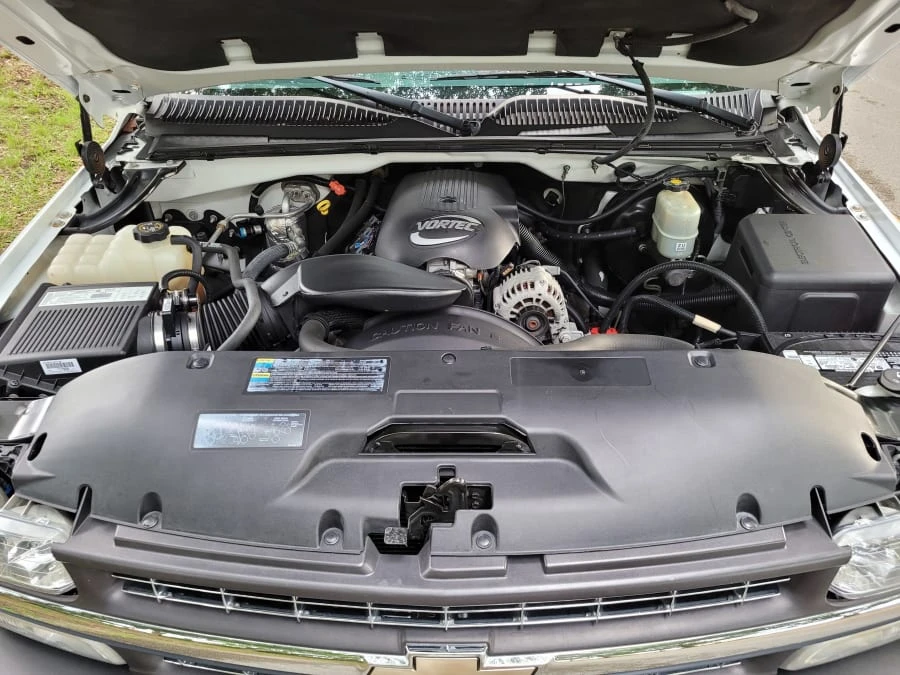 2002 Chevrolet Silverado 1st Gen - Image 6 of 9