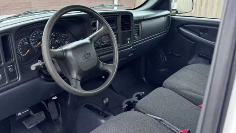 2002 Chevrolet Silverado 1st Gen - Image 5 of 5