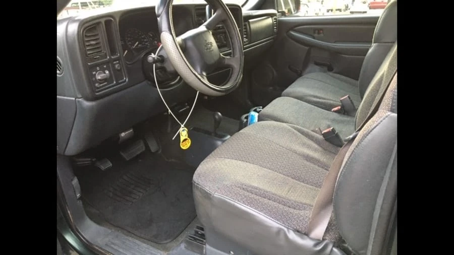 2002 Chevrolet Silverado 1st Gen - Image 3 of 3