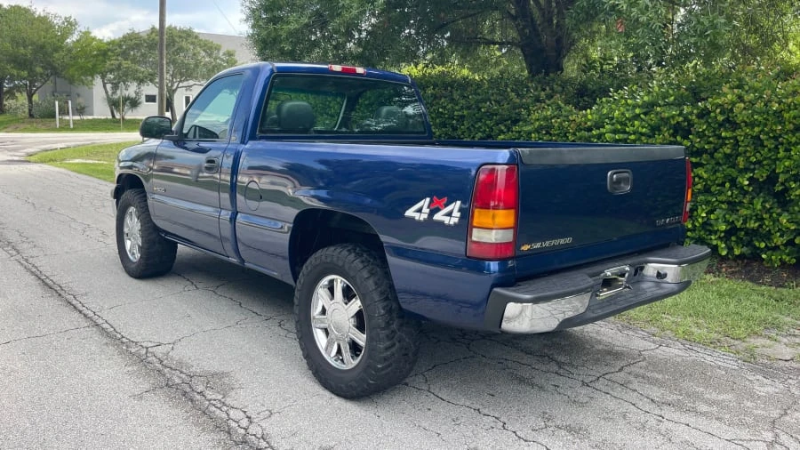 2002 Chevrolet Silverado 1st Gen - Image 3 of 6